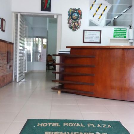 פלורנסייה Hotel Royal Plaza מראה חיצוני תמונה